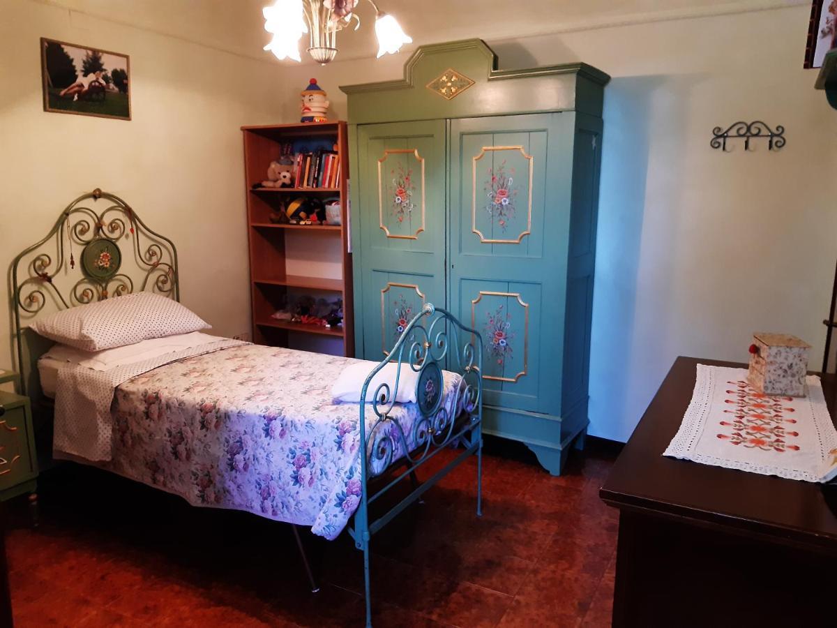 B&B Mamma Ari แฟร์โม ภายนอก รูปภาพ
